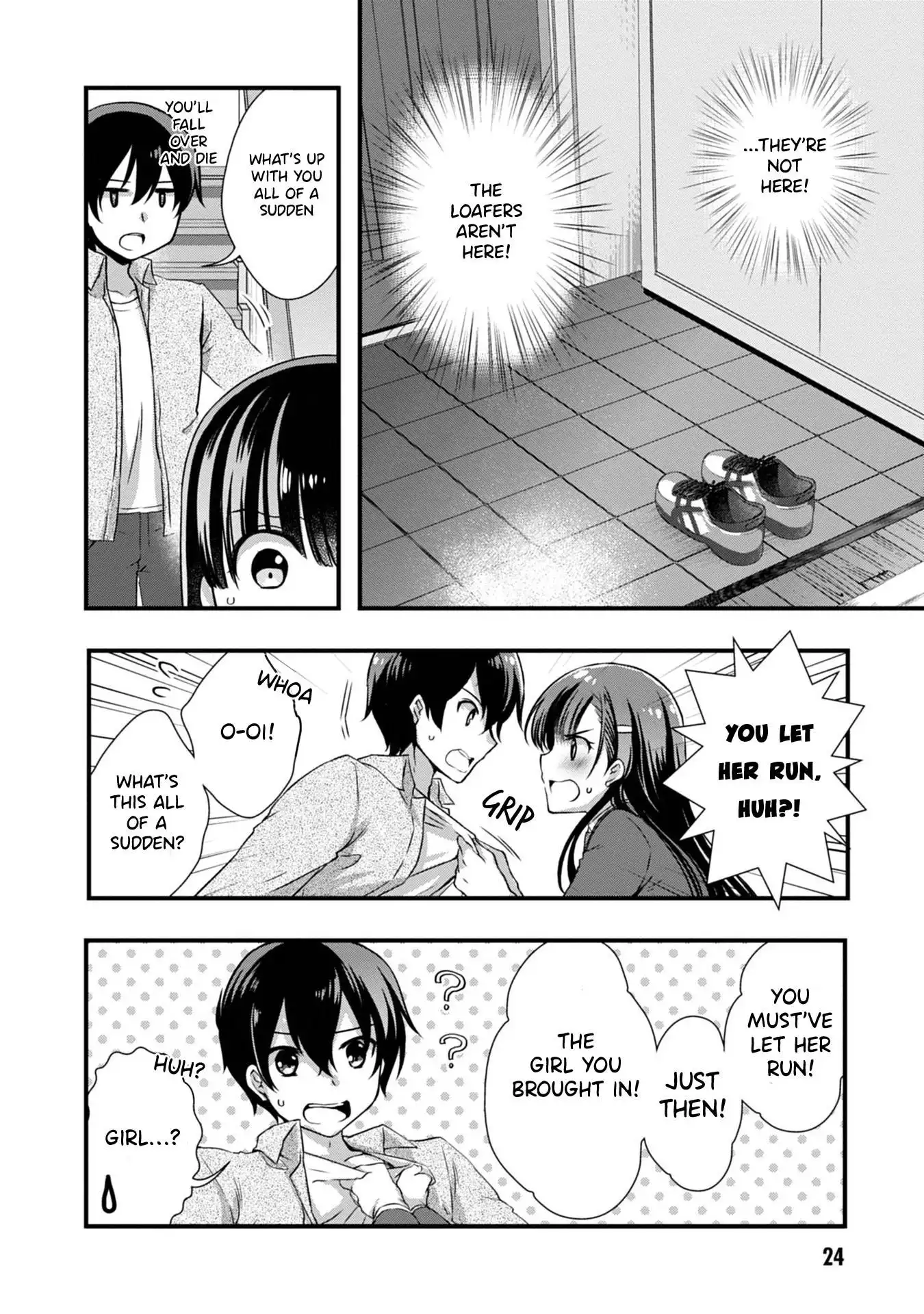 Mamahaha no tsurego ga moto kanodatta Chapter 15.1 4